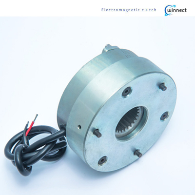 Electromagnetic Brake & clutch for Sightseeing Vehicle