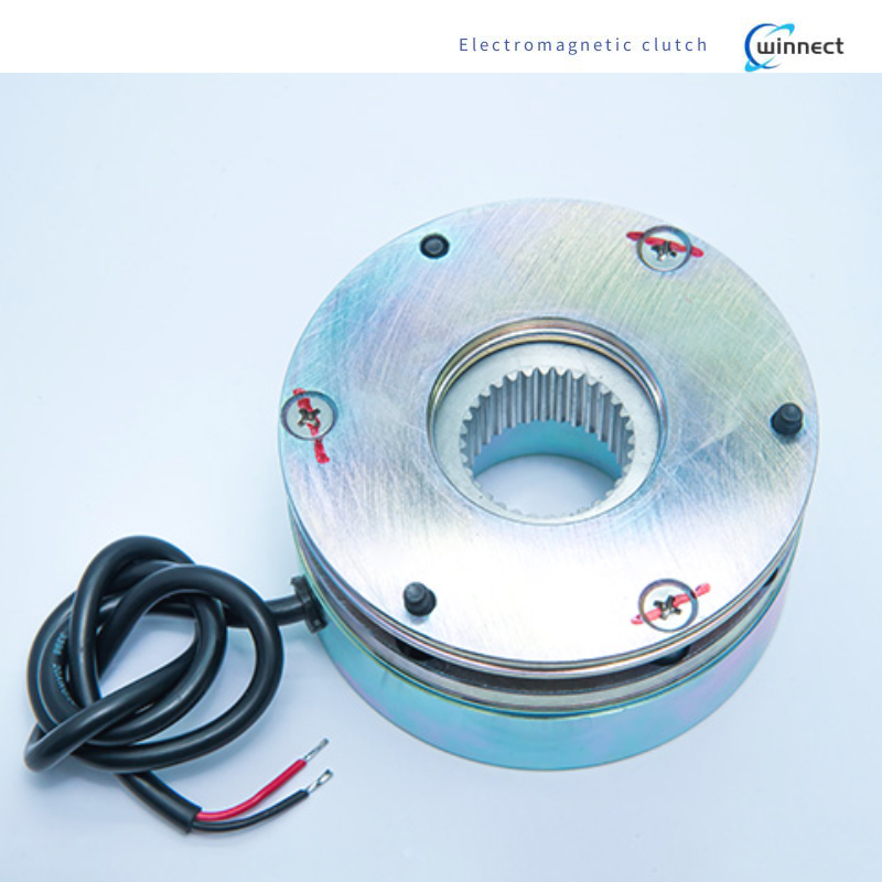 Electromagnetic Brake & clutch for Specialized Vehicle