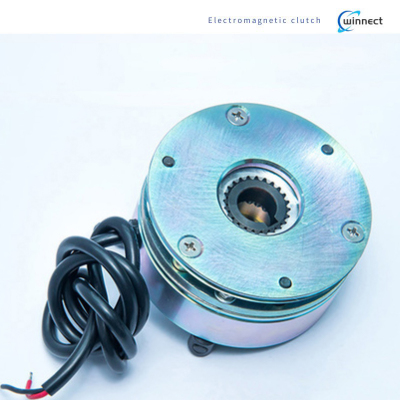 Electromagnetic Brake for Cranes and Conveyors - Specialized Braking Systems for Material Handling Equipment