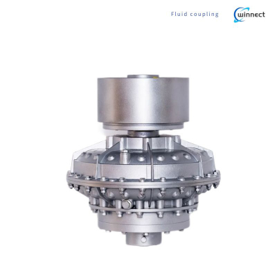 Hydraulic Fluid Coupling for Pumps in Chemical and Oil & Gas Industries