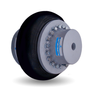 GUMMI BR-Series Swivel Elastic Rubber Couplings