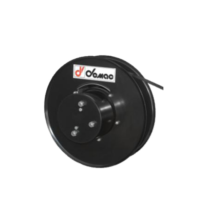 DEMAC Single-Line Electric Hose Reel